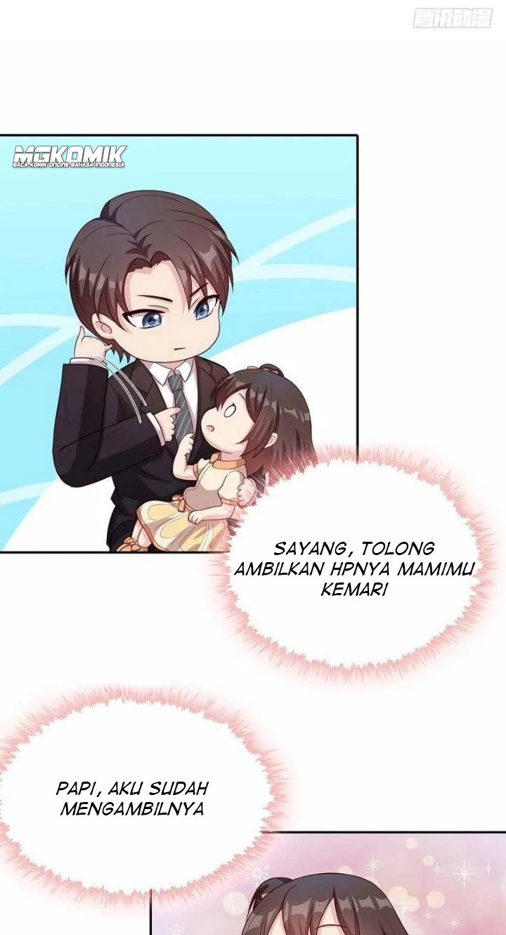 The Wife Contract and My Daughter’s Nanny Chapter 108 - halaman 33