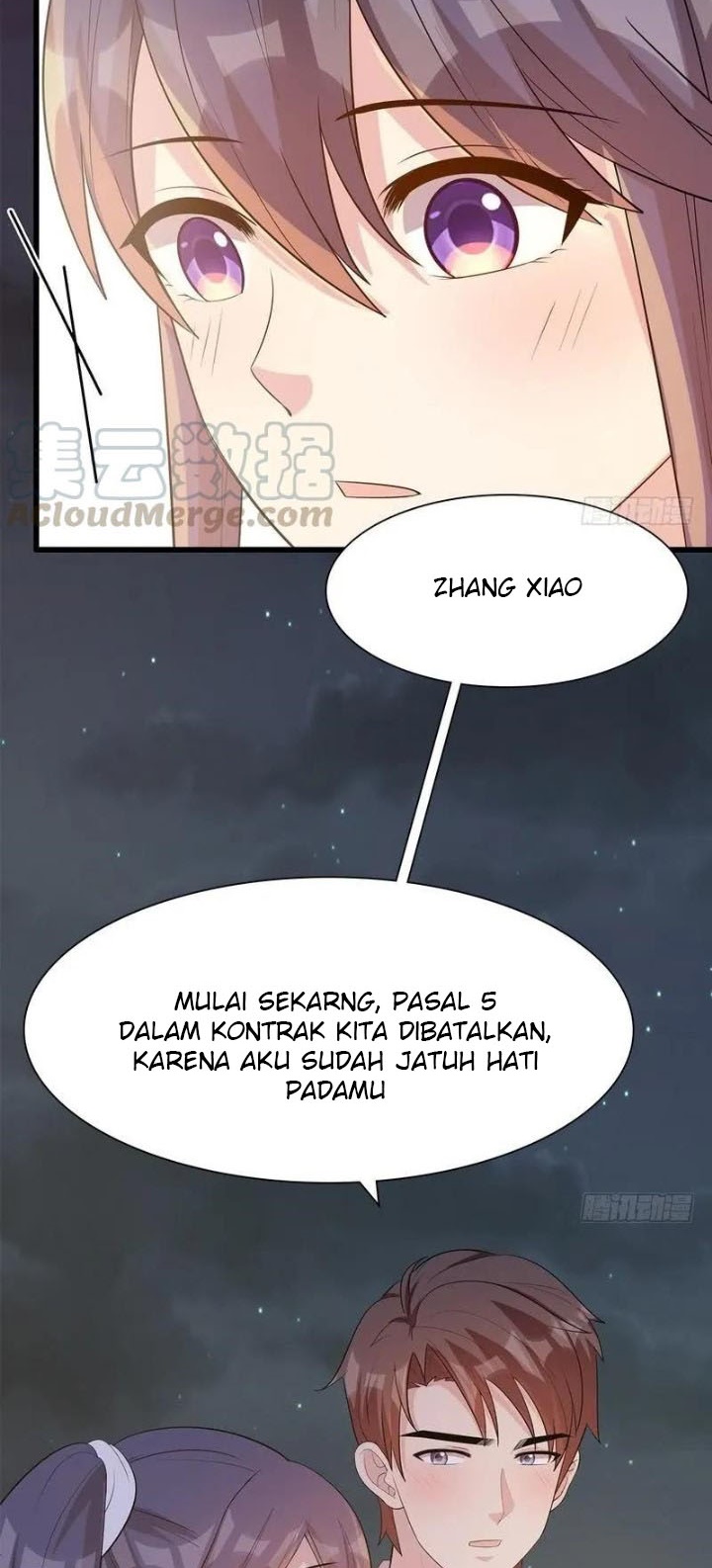 The Wife Contract and My Daughter’s Nanny Chapter 111 - halaman 29