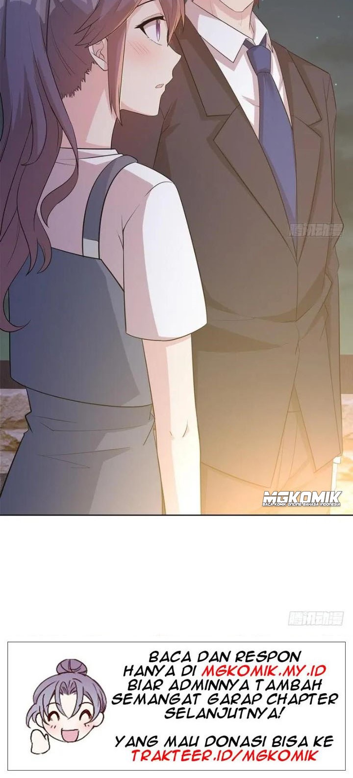 The Wife Contract and My Daughter’s Nanny Chapter 111 - halaman 30