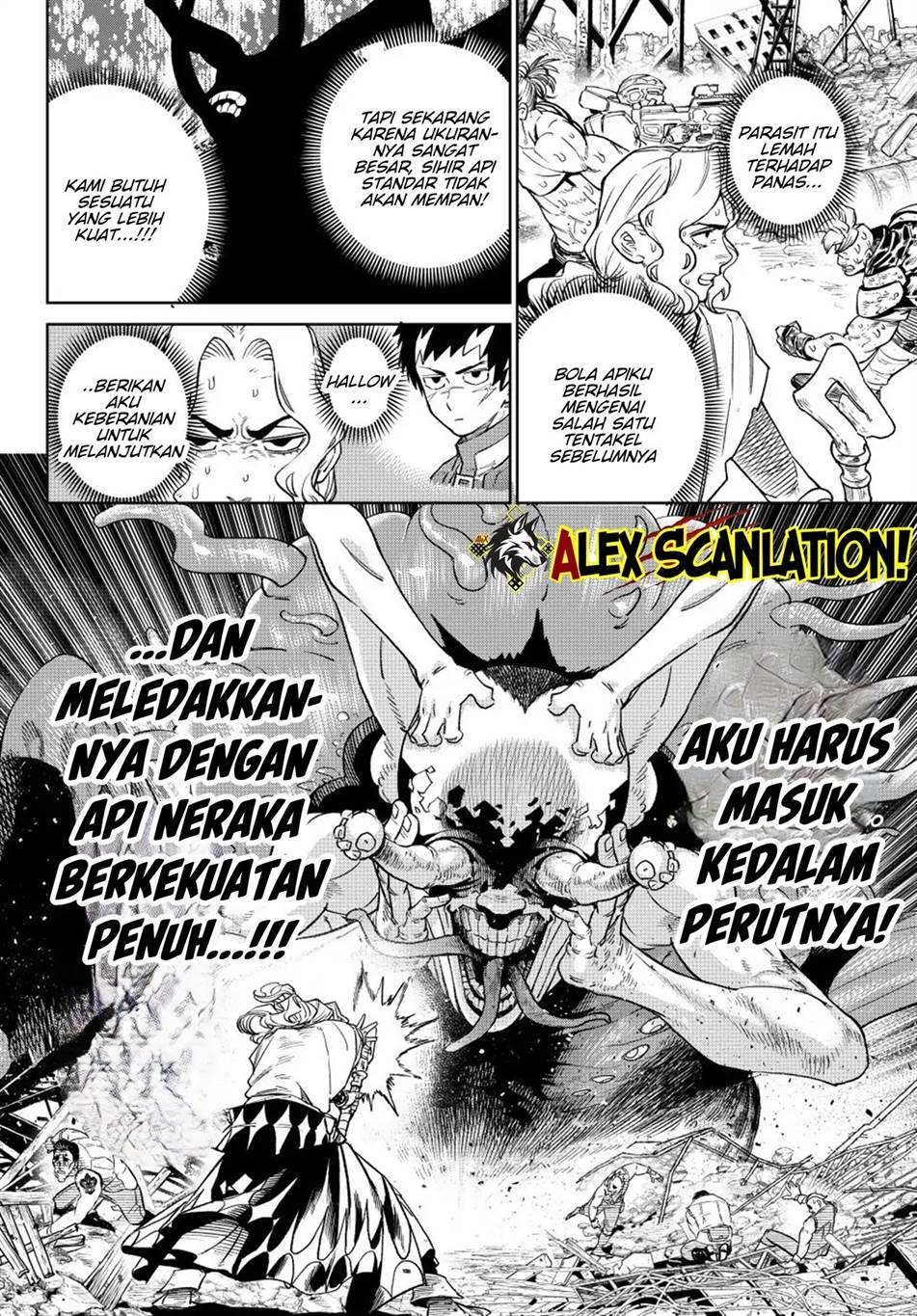 The Wife Contract and My Daughter’s Nanny Chapter 111 - halaman 6
