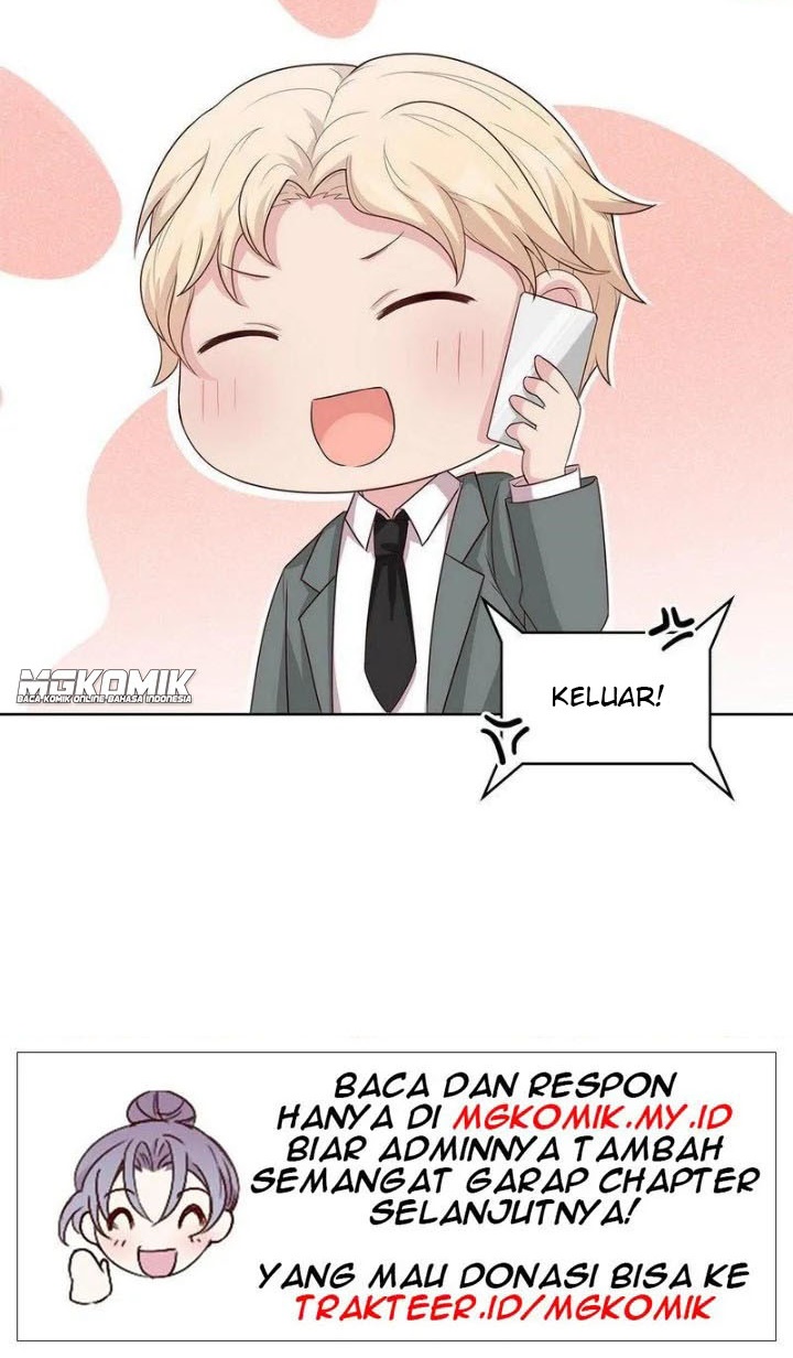 The Wife Contract and My Daughter’s Nanny Chapter 112 - halaman 40