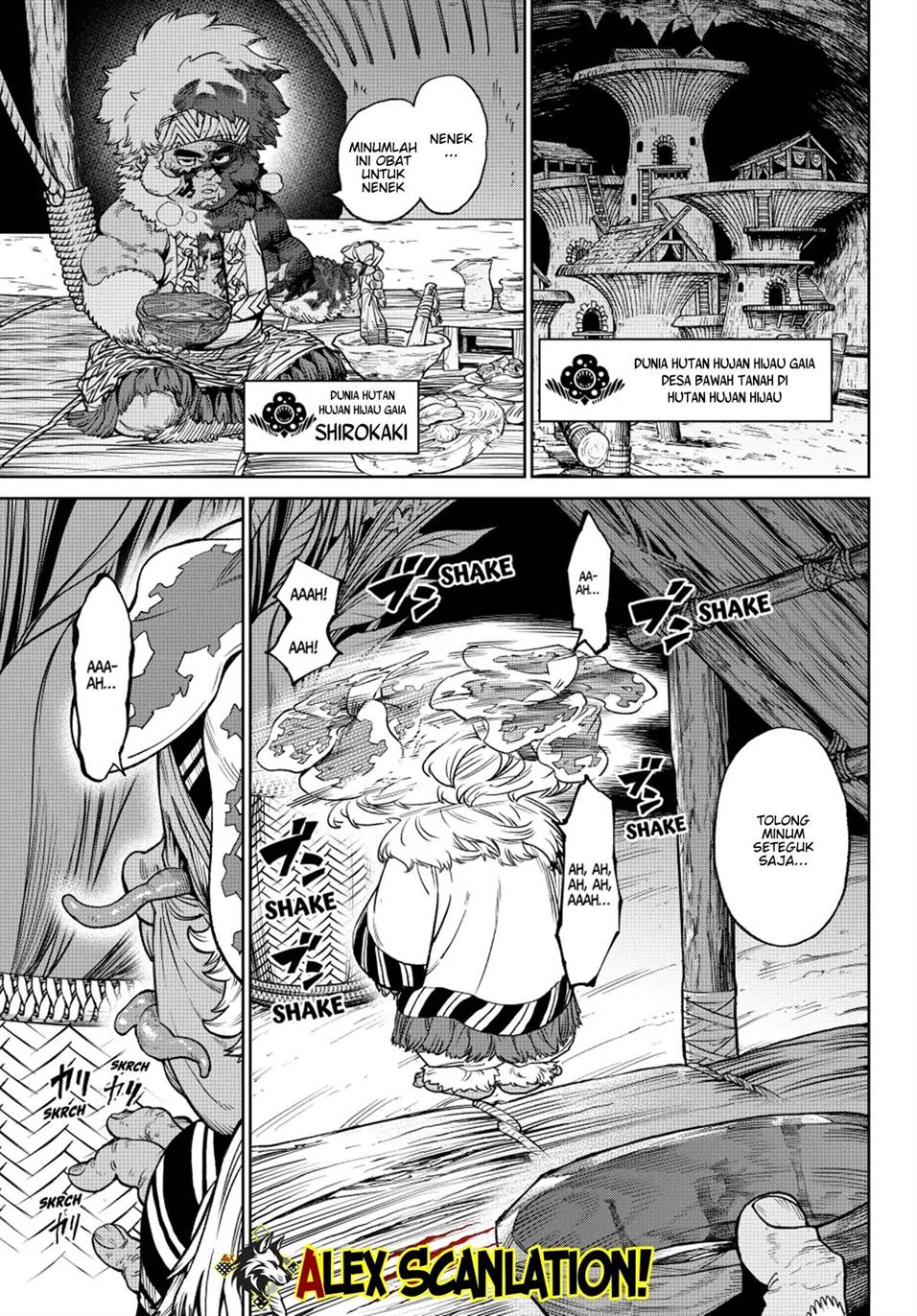 The Wife Contract and My Daughter’s Nanny Chapter 113 - halaman 11