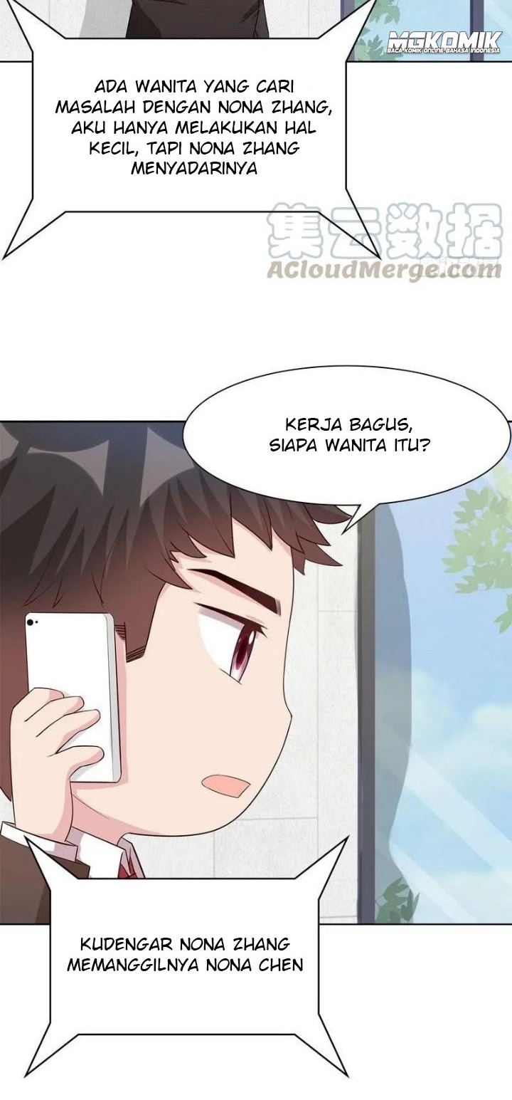 The Wife Contract and My Daughter’s Nanny Chapter 114 - halaman 29