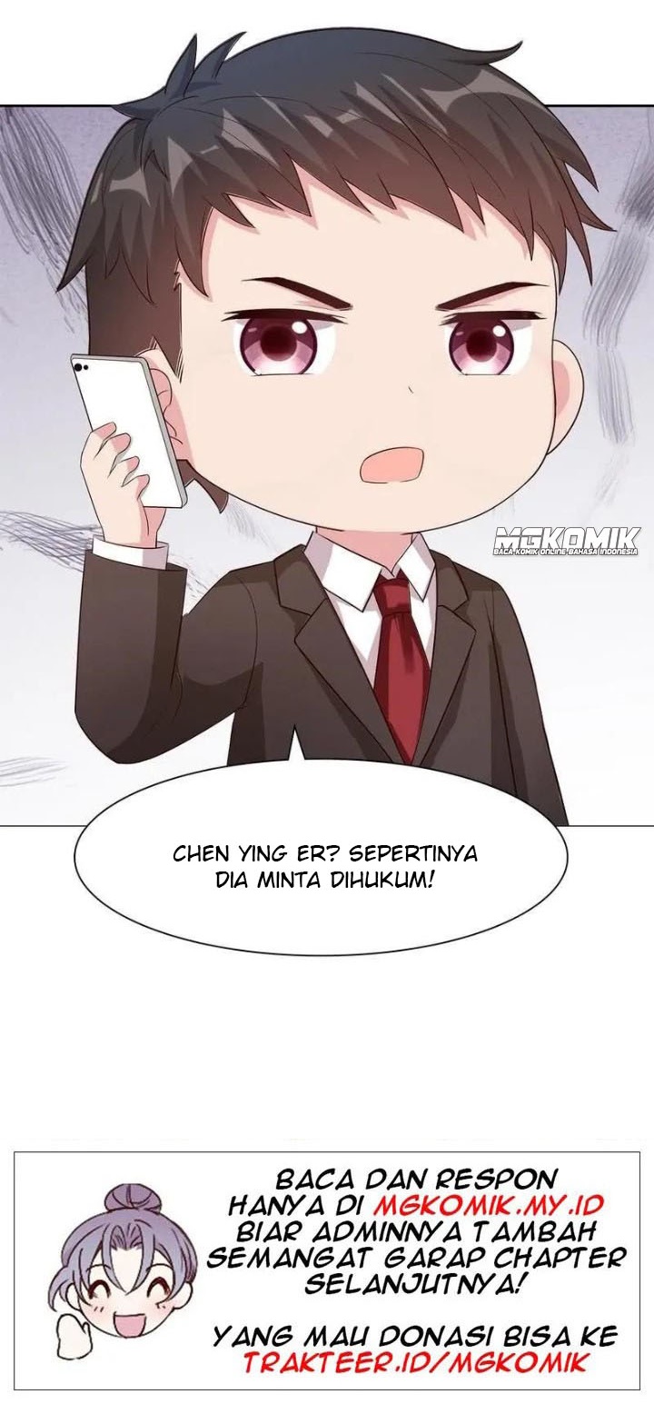 The Wife Contract and My Daughter’s Nanny Chapter 114 - halaman 30