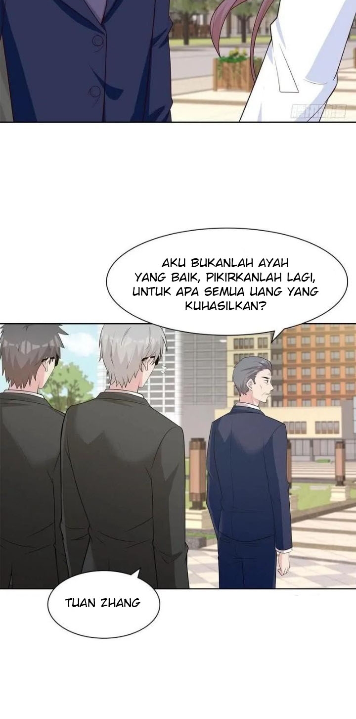 The Wife Contract and My Daughter’s Nanny Chapter 115 - halaman 32