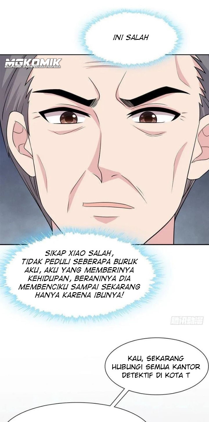 The Wife Contract and My Daughter’s Nanny Chapter 115 - halaman 33