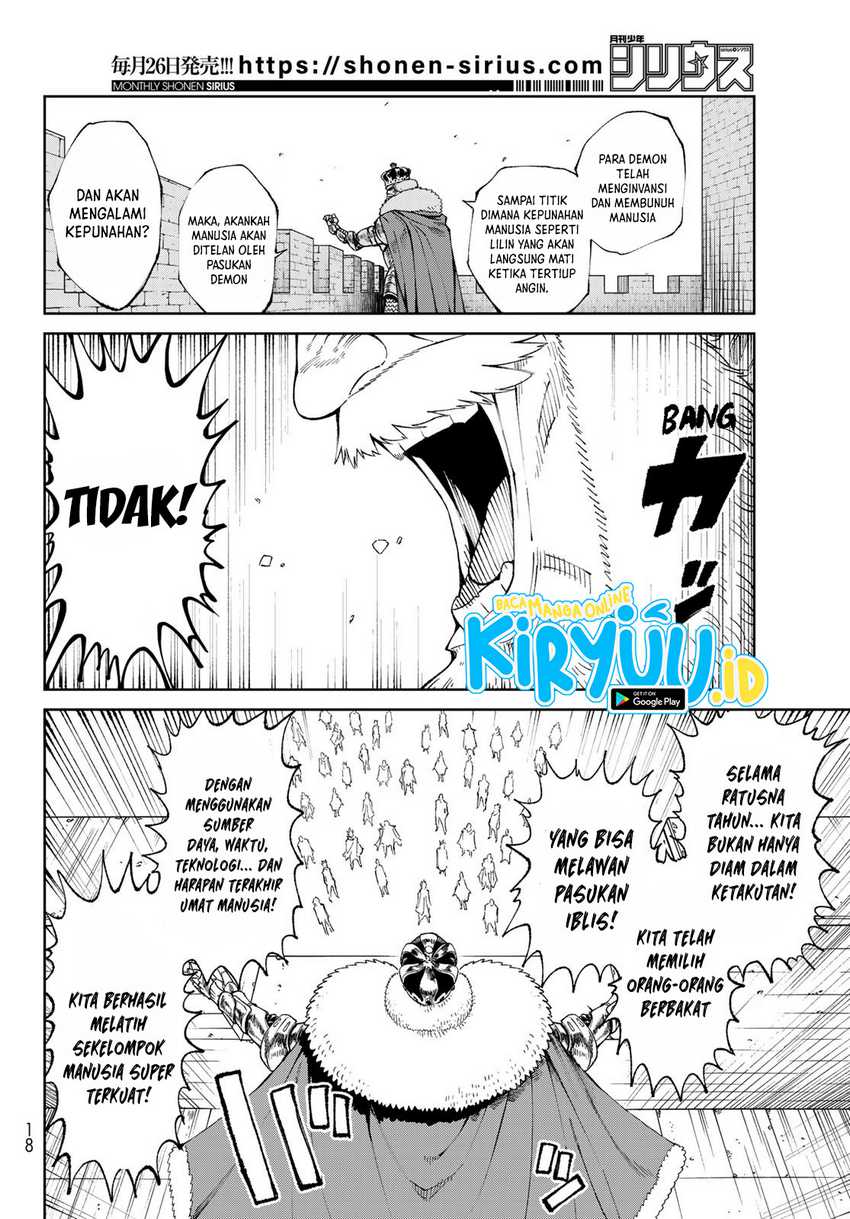 The Wife Contract and My Daughter’s Nanny Chapter 122 - halaman 8
