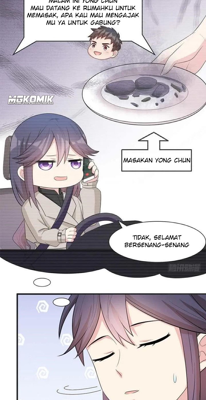 The Wife Contract and My Daughter’s Nanny Chapter 123 - halaman 10