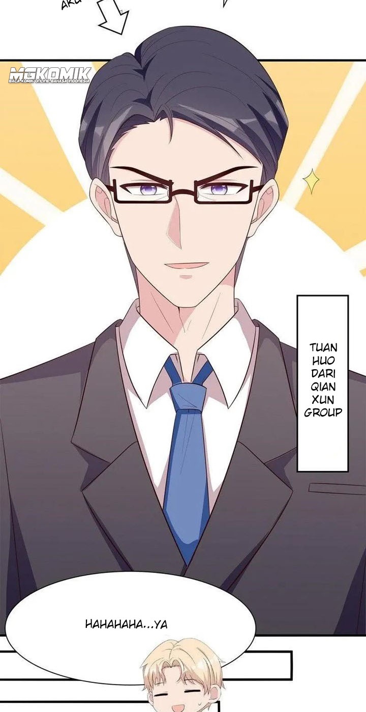 The Wife Contract and My Daughter’s Nanny Chapter 123 - halaman 23