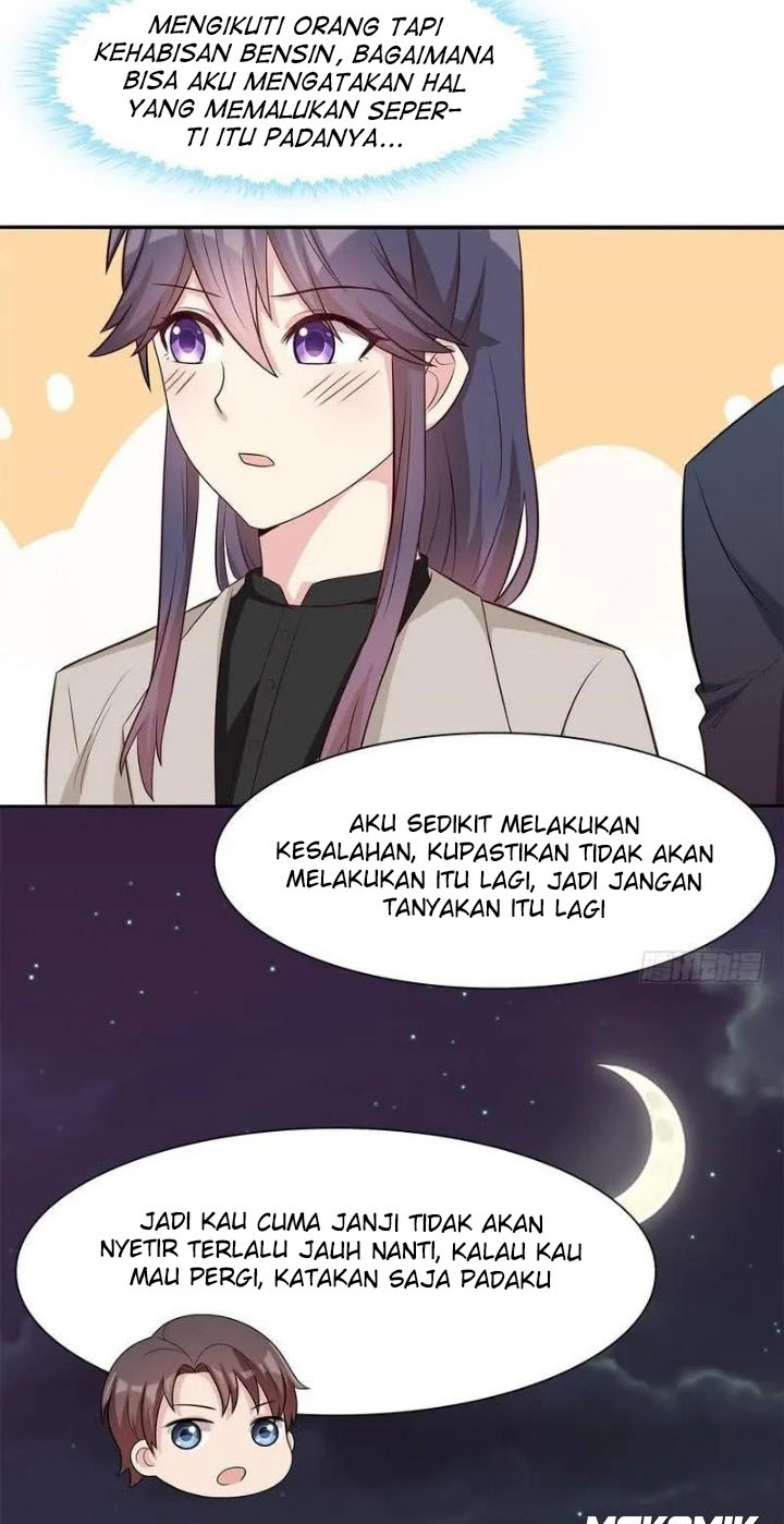 The Wife Contract and My Daughter’s Nanny Chapter 123 - halaman 26
