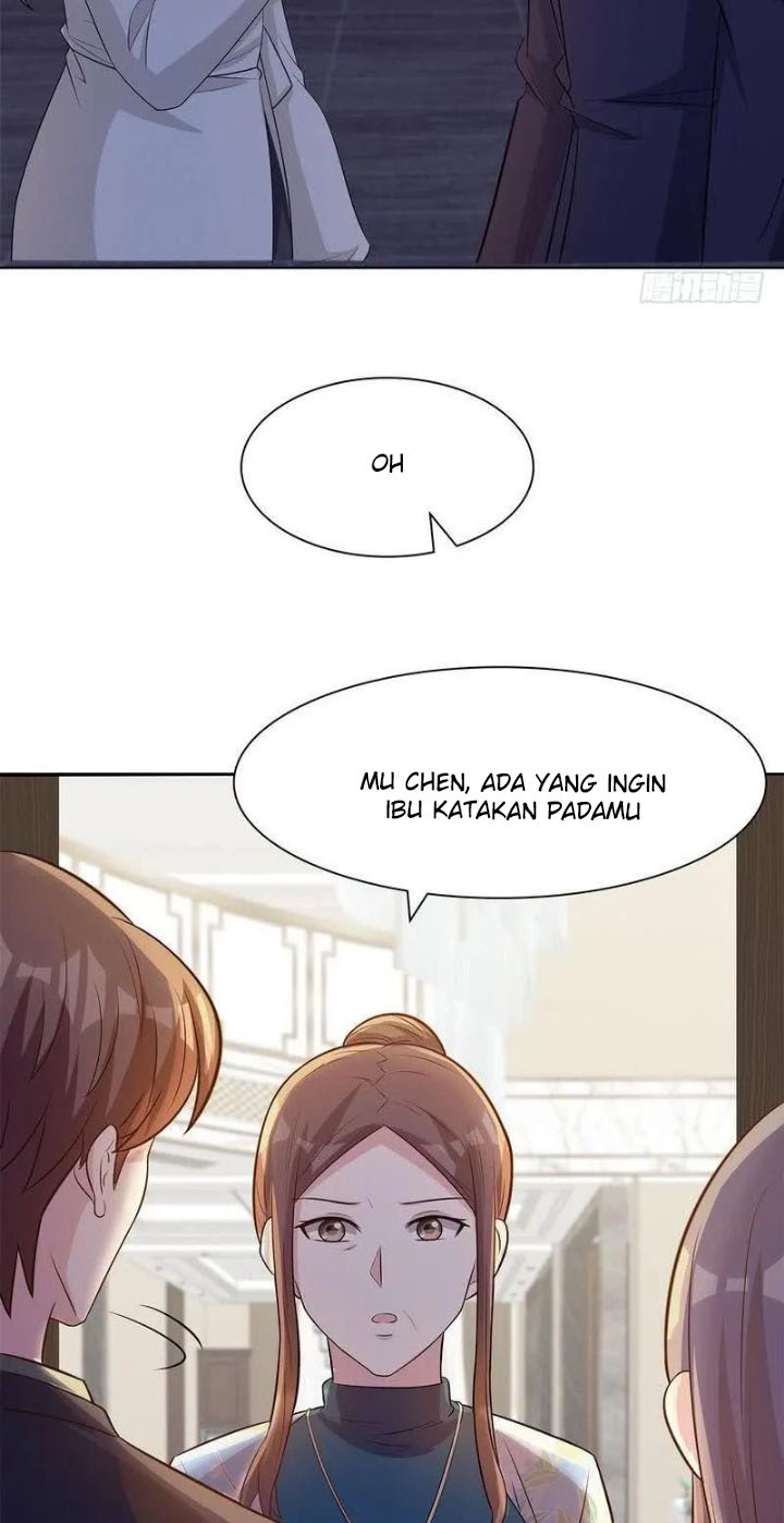 The Wife Contract and My Daughter’s Nanny Chapter 123 - halaman 29