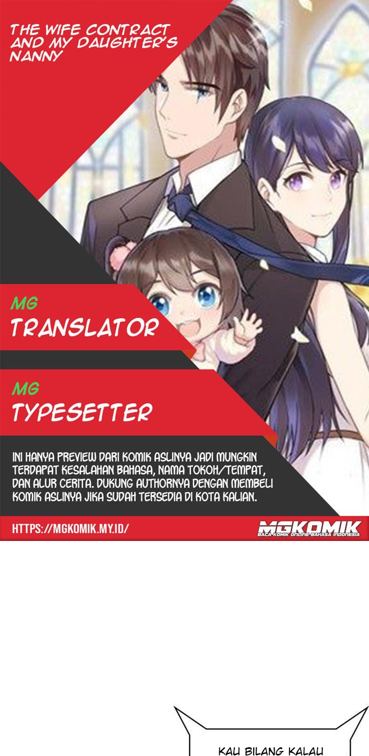 The Wife Contract and My Daughter’s Nanny Chapter 124 - halaman 1