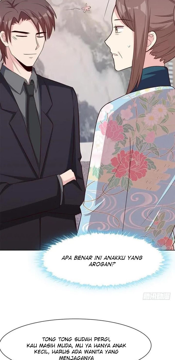 The Wife Contract and My Daughter’s Nanny Chapter 124 - halaman 20