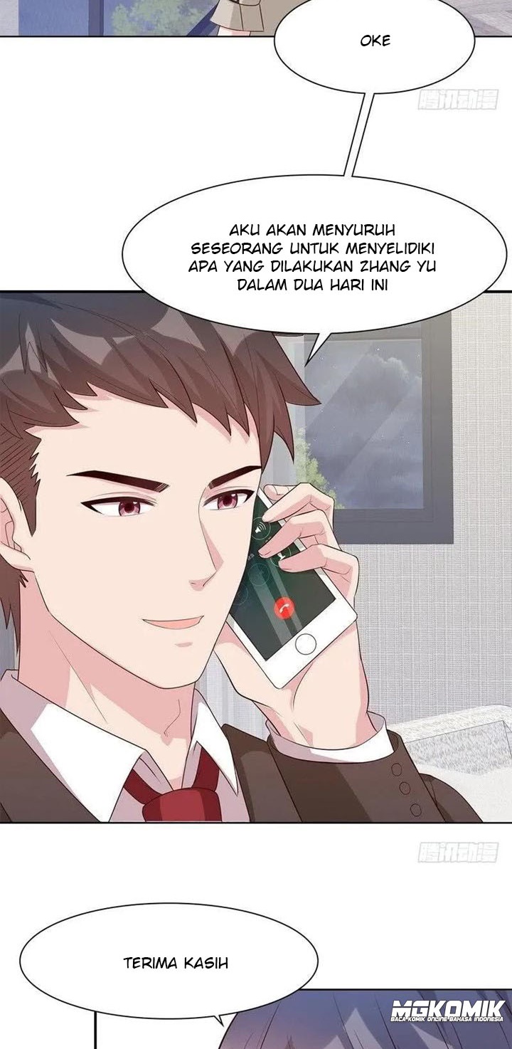 The Wife Contract and My Daughter’s Nanny Chapter 124 - halaman 3
