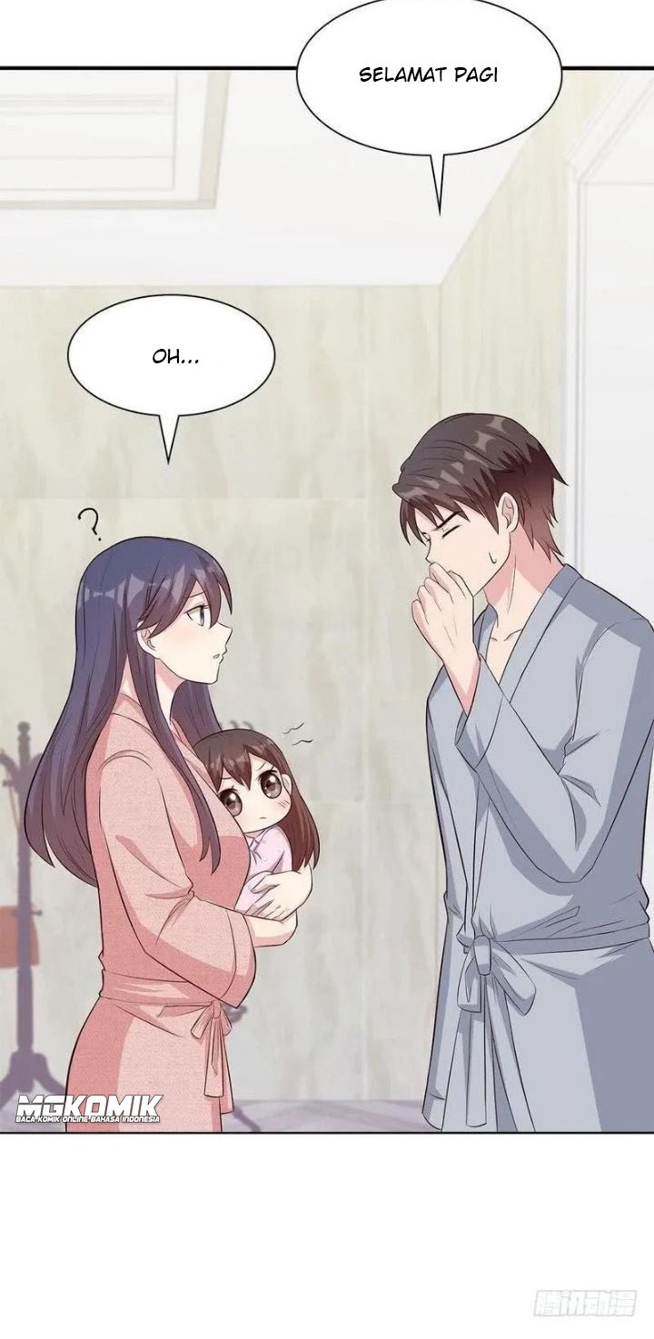 The Wife Contract and My Daughter’s Nanny Chapter 124 - halaman 35