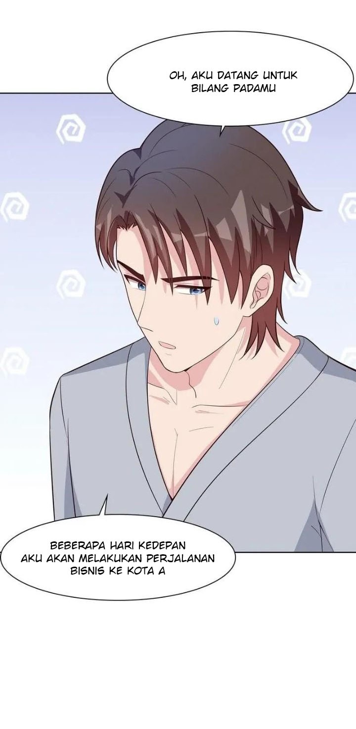 The Wife Contract and My Daughter’s Nanny Chapter 124 - halaman 36
