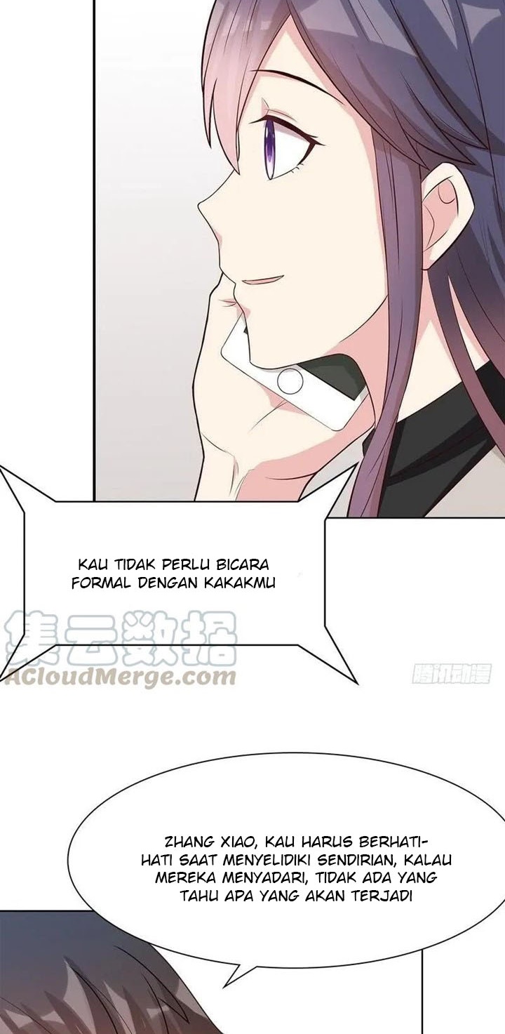 The Wife Contract and My Daughter’s Nanny Chapter 124 - halaman 4