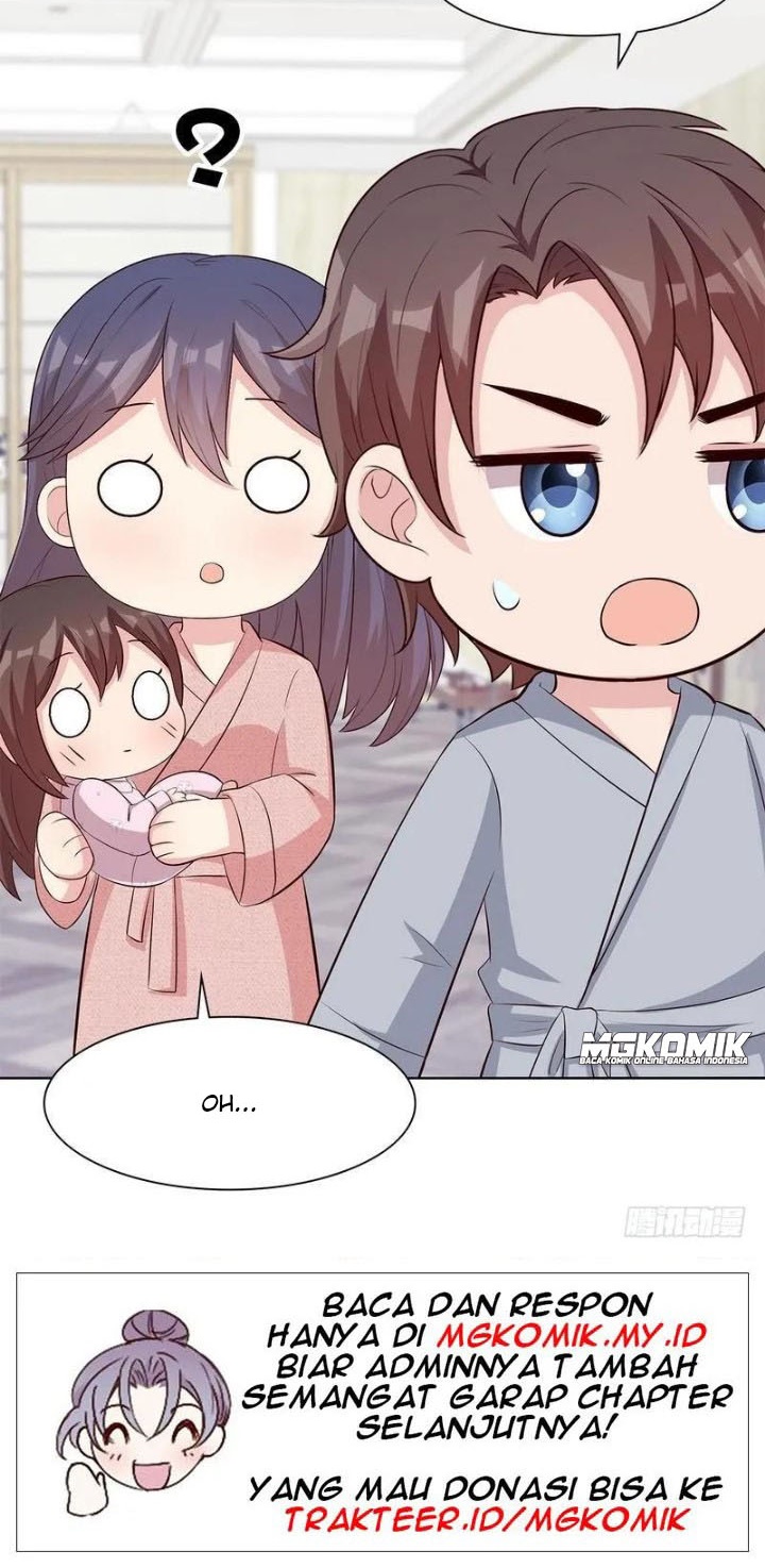 The Wife Contract and My Daughter’s Nanny Chapter 124 - halaman 40