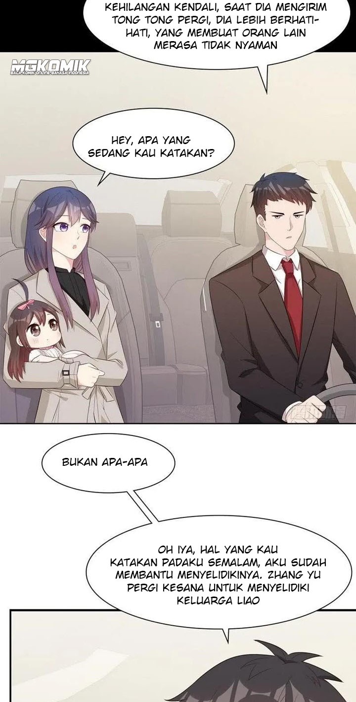 The Wife Contract and My Daughter’s Nanny Chapter 125 - halaman 10