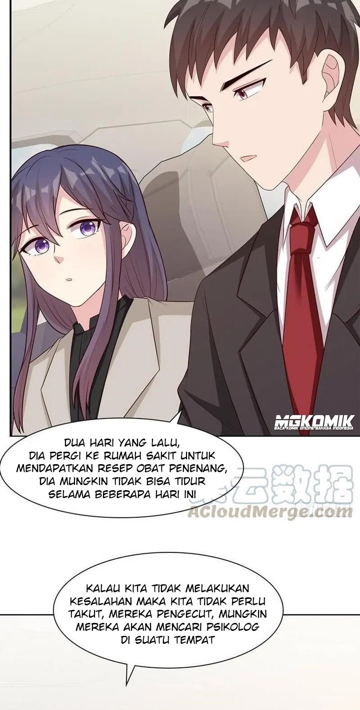 The Wife Contract and My Daughter’s Nanny Chapter 125 - halaman 11