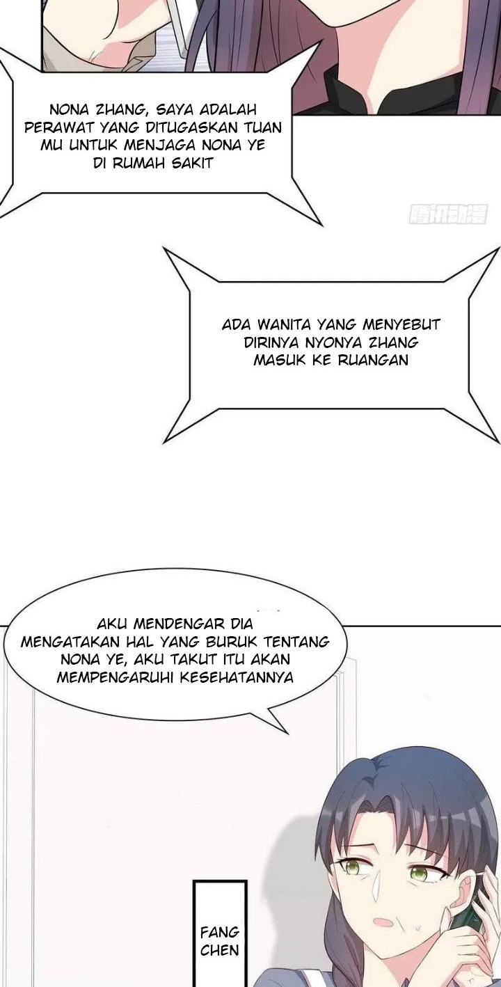The Wife Contract and My Daughter’s Nanny Chapter 125 - halaman 27