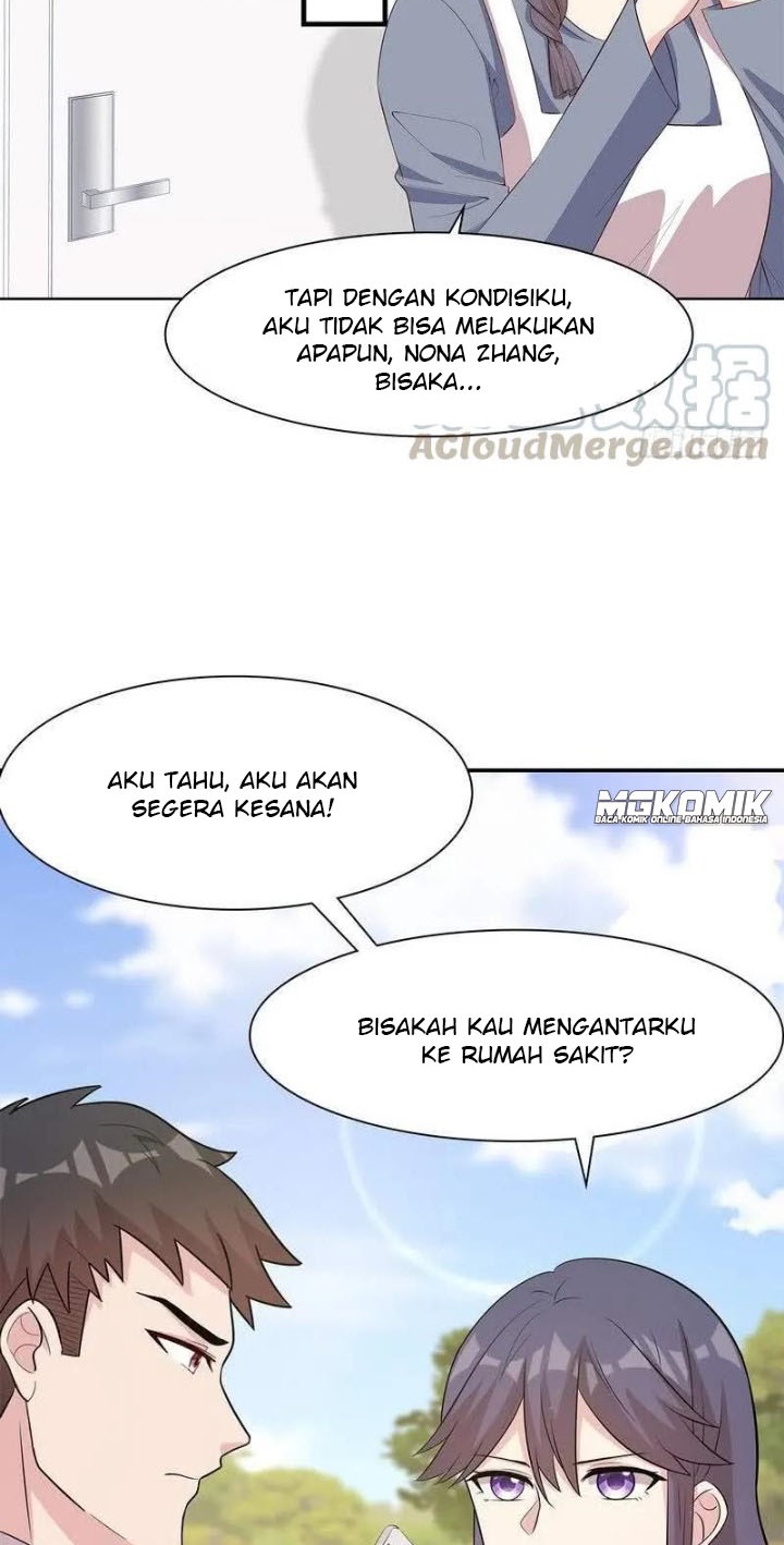 The Wife Contract and My Daughter’s Nanny Chapter 125 - halaman 28