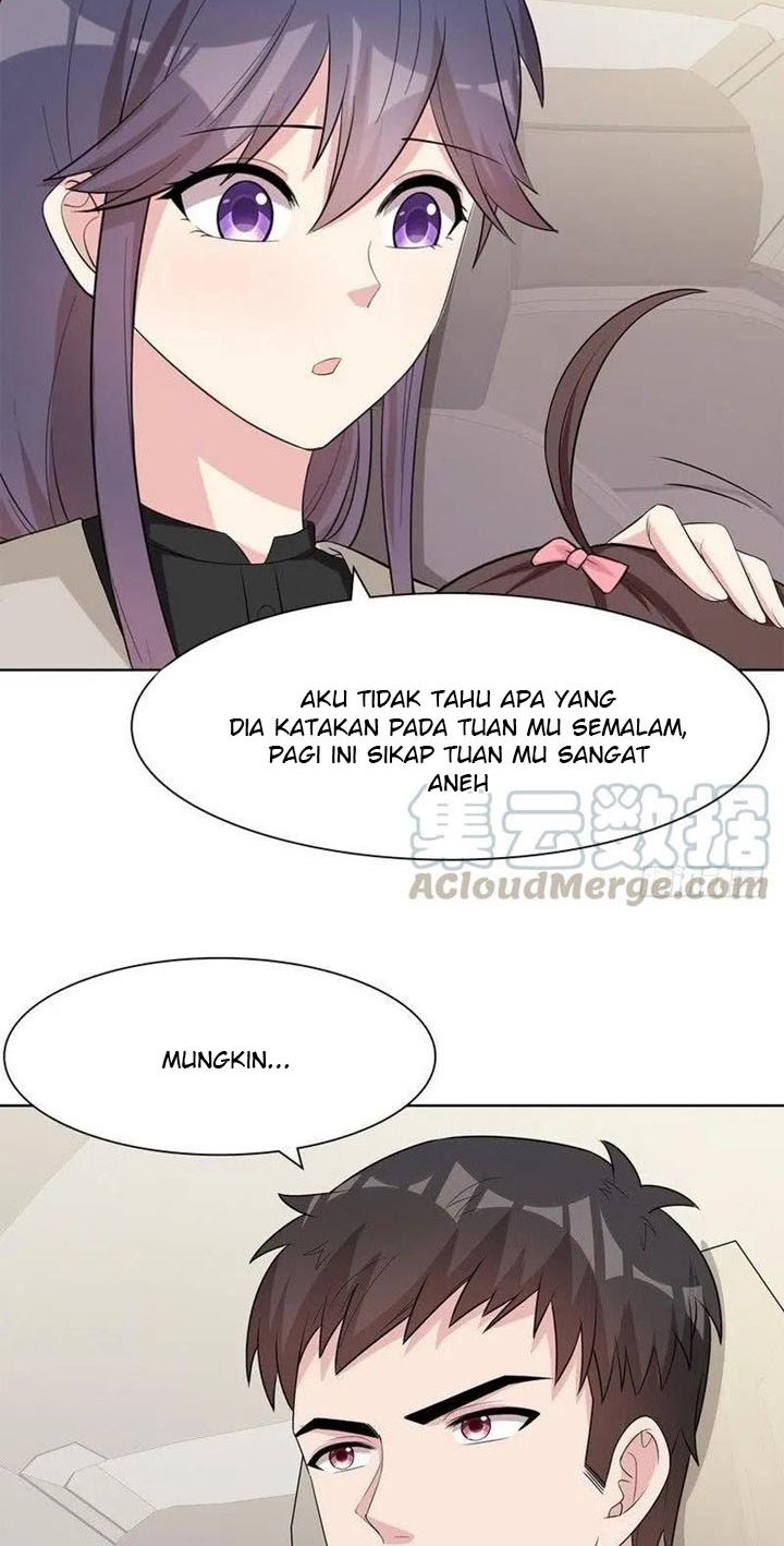 The Wife Contract and My Daughter’s Nanny Chapter 125 - halaman 4
