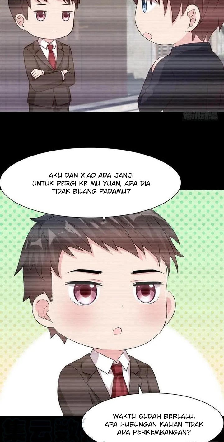The Wife Contract and My Daughter’s Nanny Chapter 125 - halaman 6
