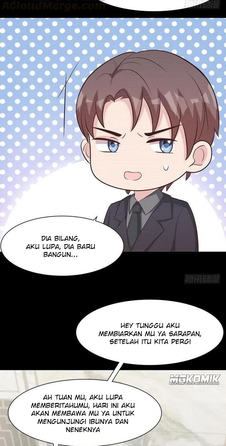The Wife Contract and My Daughter’s Nanny Chapter 125 - halaman 7