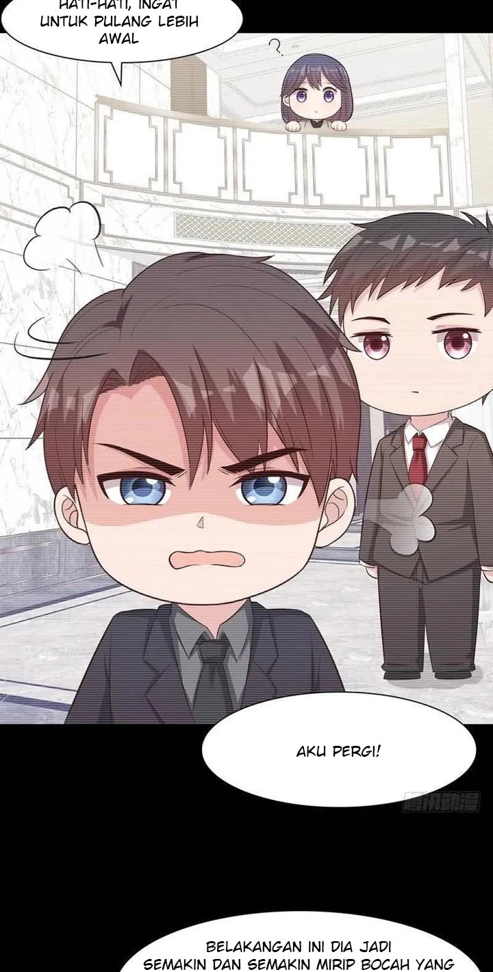 The Wife Contract and My Daughter’s Nanny Chapter 125 - halaman 9