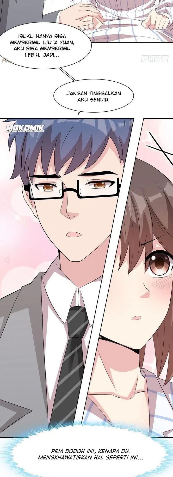 The Wife Contract and My Daughter’s Nanny Chapter 126 - halaman 12