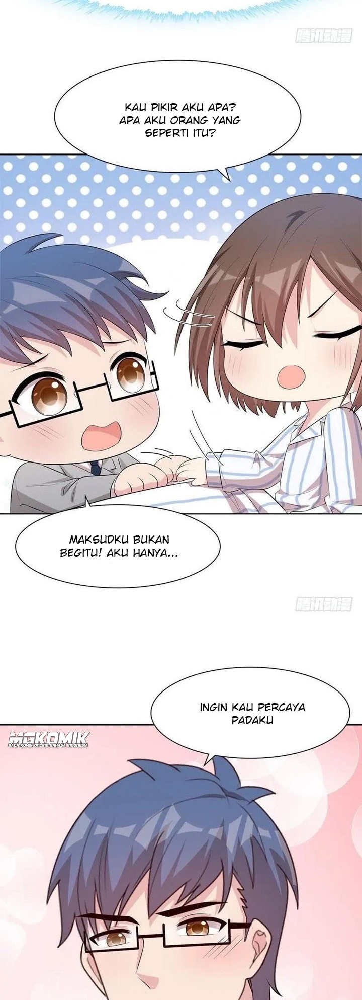 The Wife Contract and My Daughter’s Nanny Chapter 126 - halaman 13
