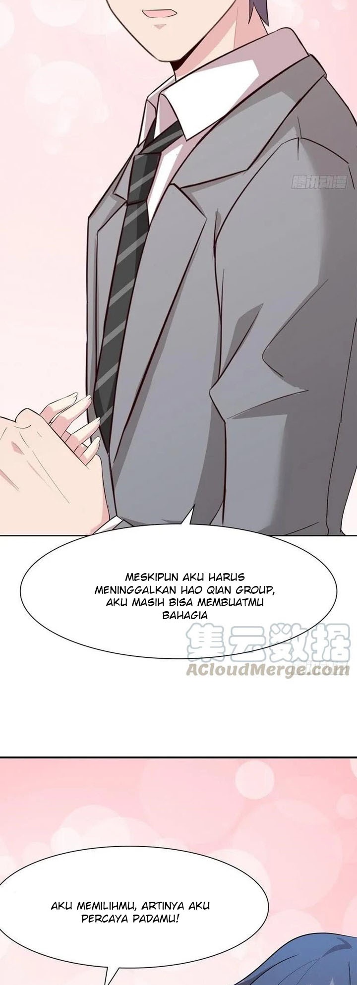 The Wife Contract and My Daughter’s Nanny Chapter 126 - halaman 14