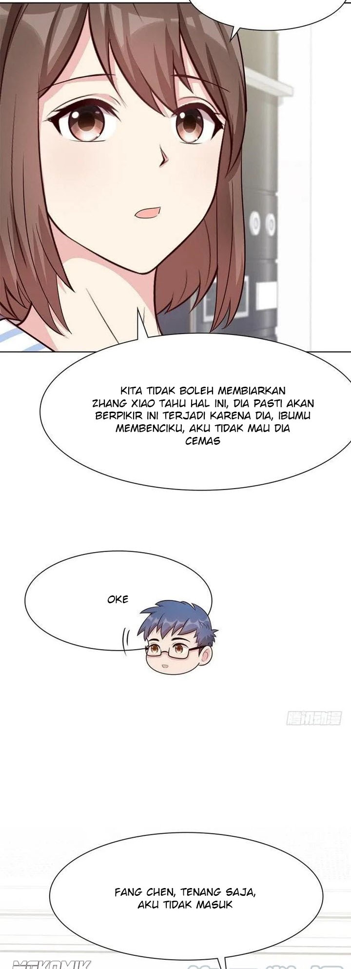 The Wife Contract and My Daughter’s Nanny Chapter 126 - halaman 16