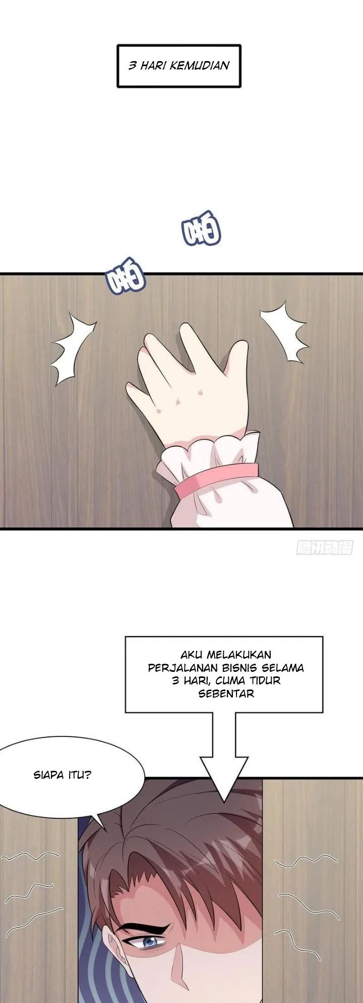The Wife Contract and My Daughter’s Nanny Chapter 126 - halaman 19