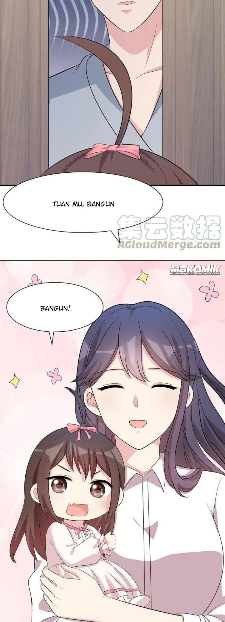 The Wife Contract and My Daughter’s Nanny Chapter 126 - halaman 20