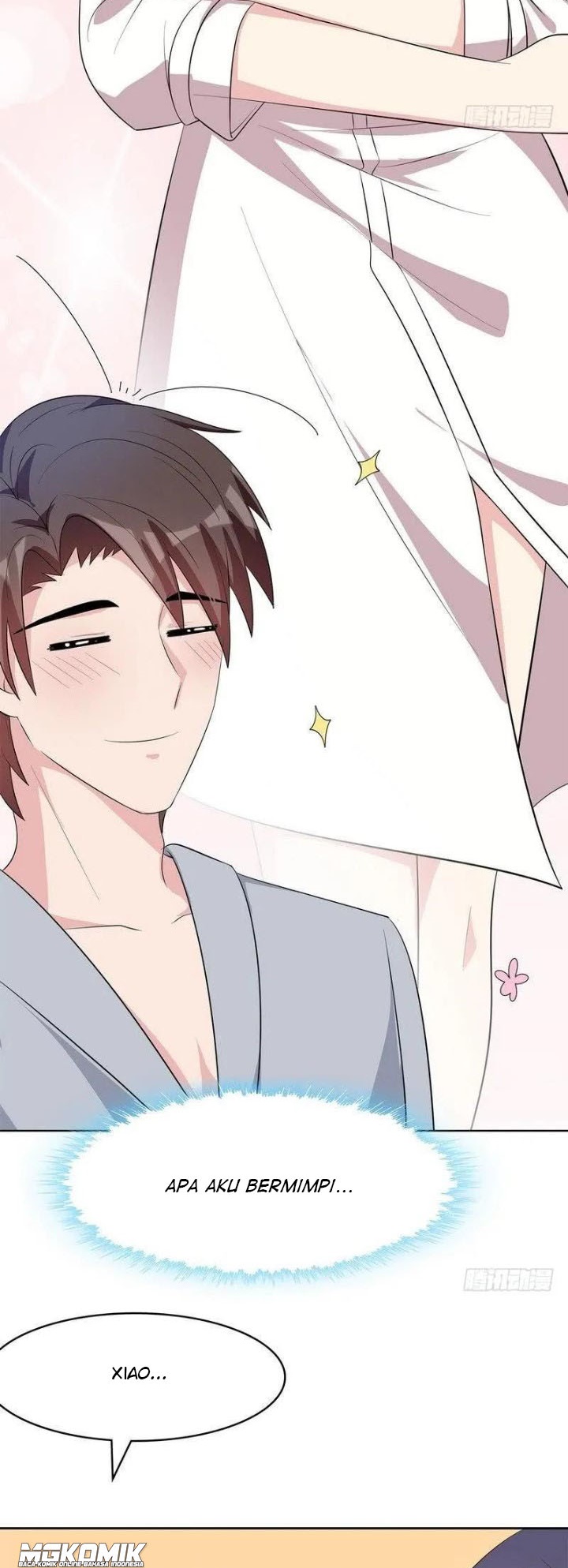 The Wife Contract and My Daughter’s Nanny Chapter 126 - halaman 21