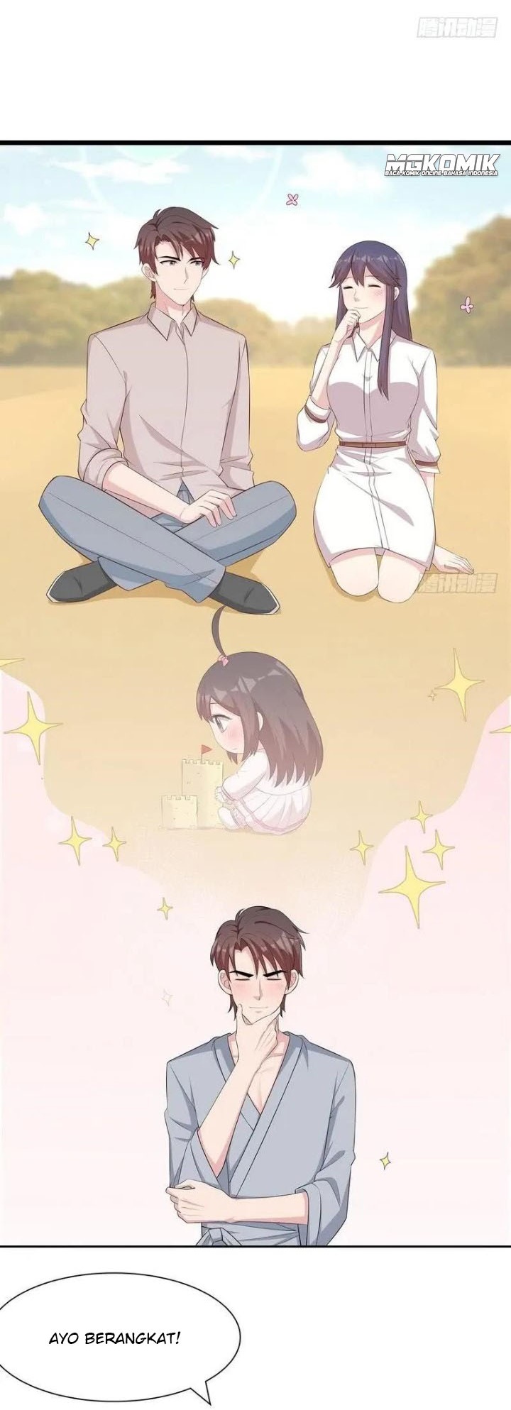 The Wife Contract and My Daughter’s Nanny Chapter 126 - halaman 24