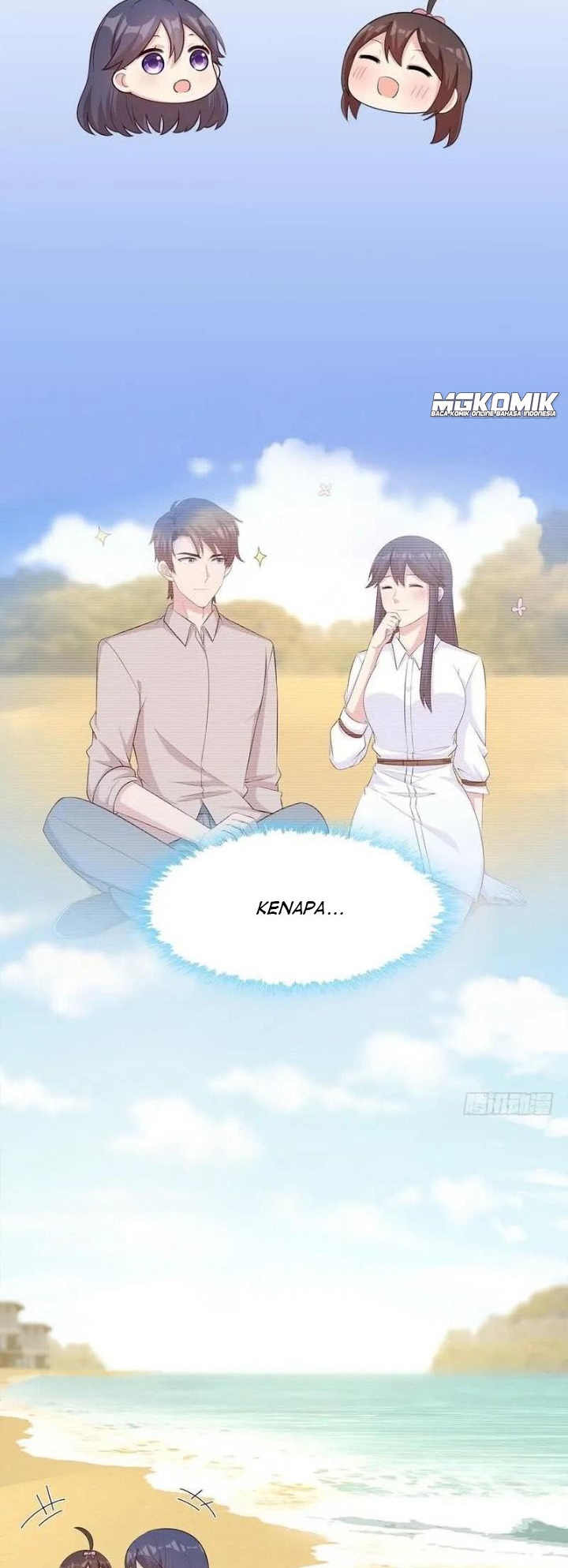 The Wife Contract and My Daughter’s Nanny Chapter 126 - halaman 26