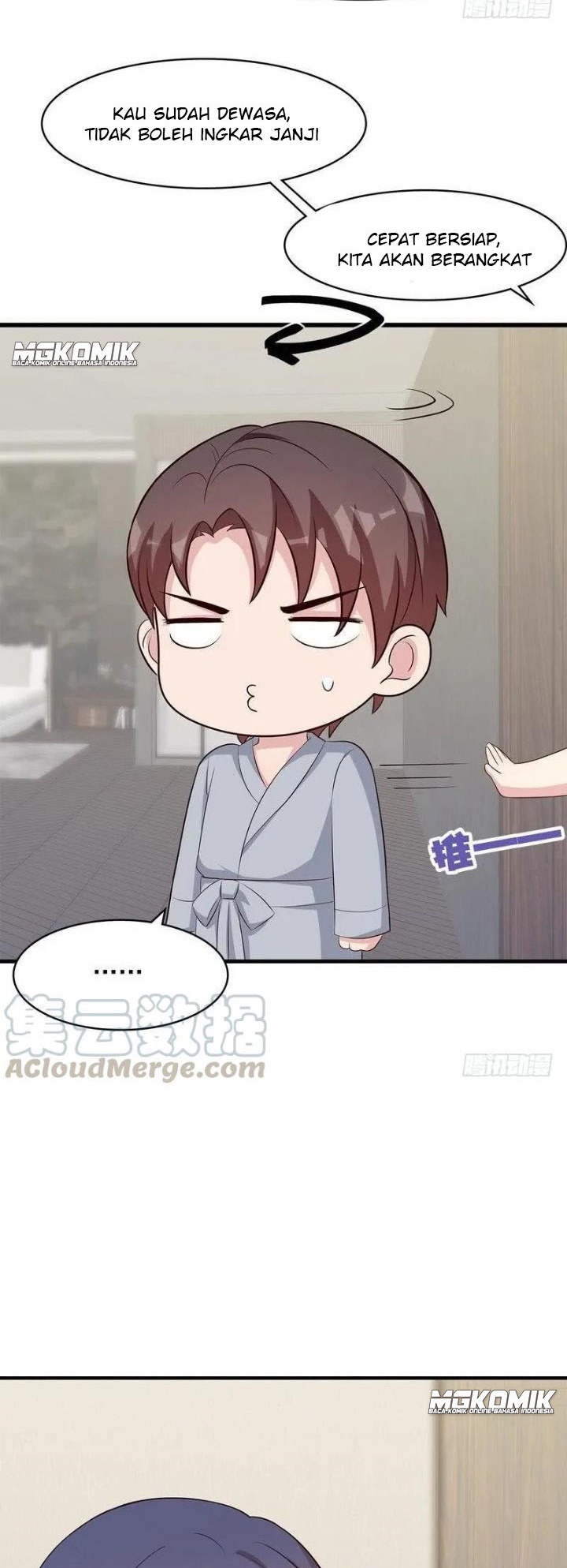 The Wife Contract and My Daughter’s Nanny Chapter 126 - halaman 29