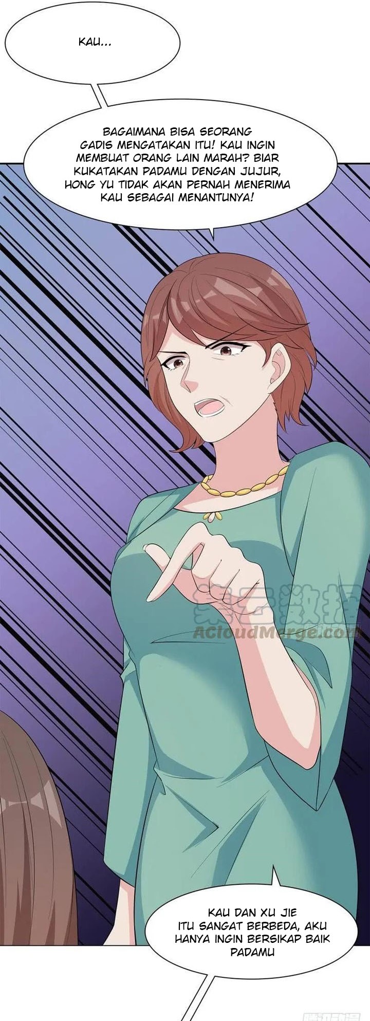 The Wife Contract and My Daughter’s Nanny Chapter 126 - halaman 4