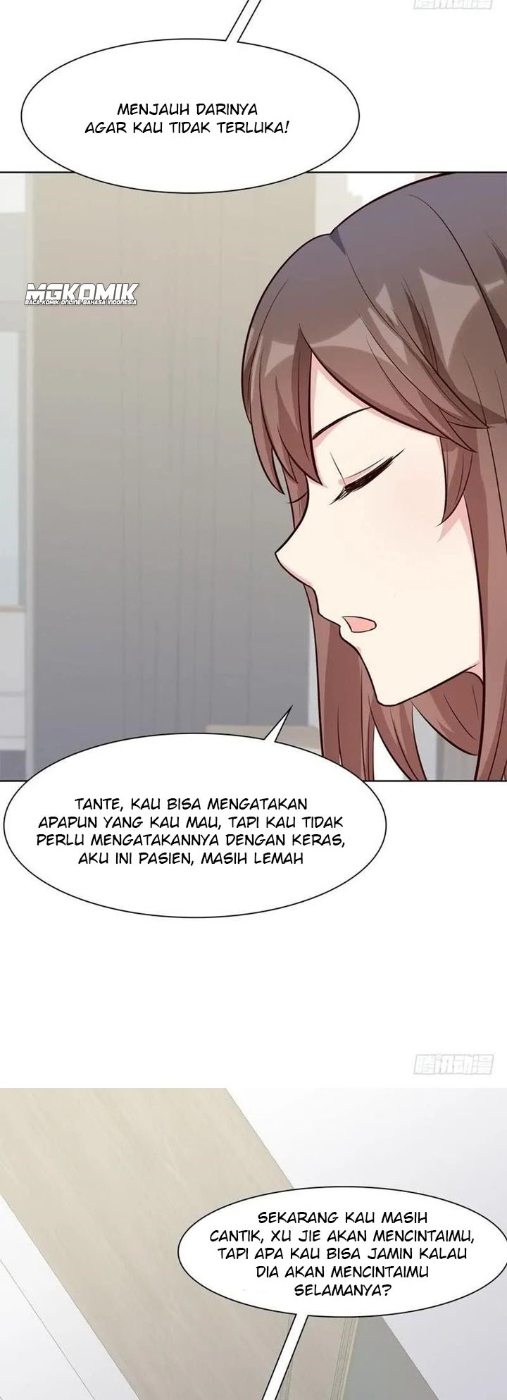 The Wife Contract and My Daughter’s Nanny Chapter 126 - halaman 5