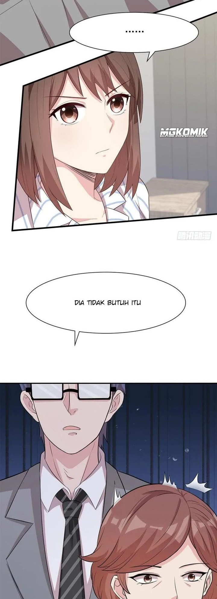 The Wife Contract and My Daughter’s Nanny Chapter 126 - halaman 7