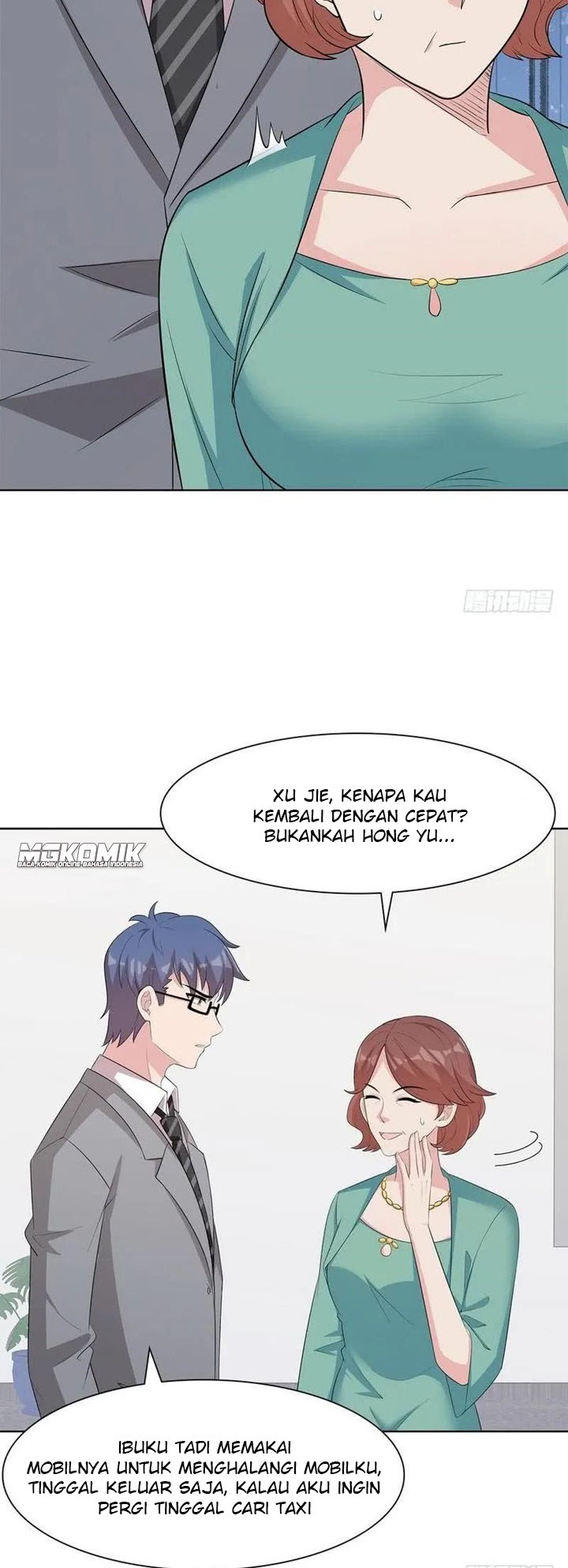The Wife Contract and My Daughter’s Nanny Chapter 126 - halaman 8