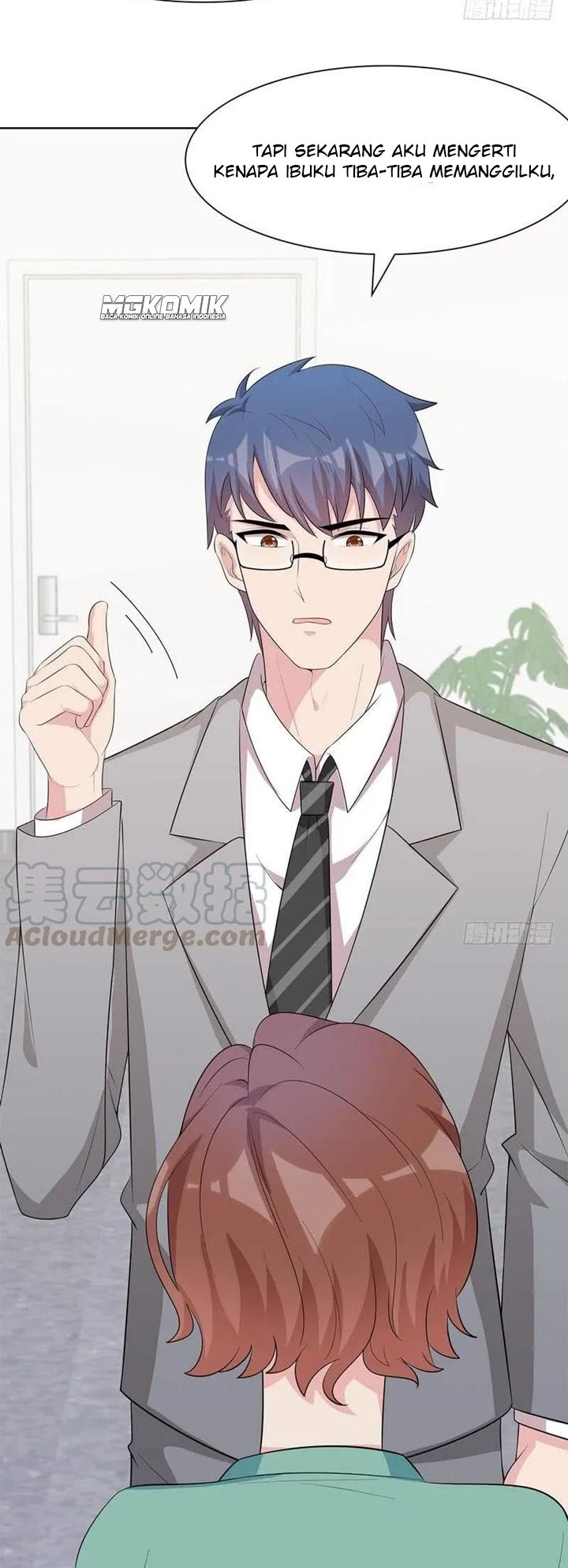 The Wife Contract and My Daughter’s Nanny Chapter 126 - halaman 9