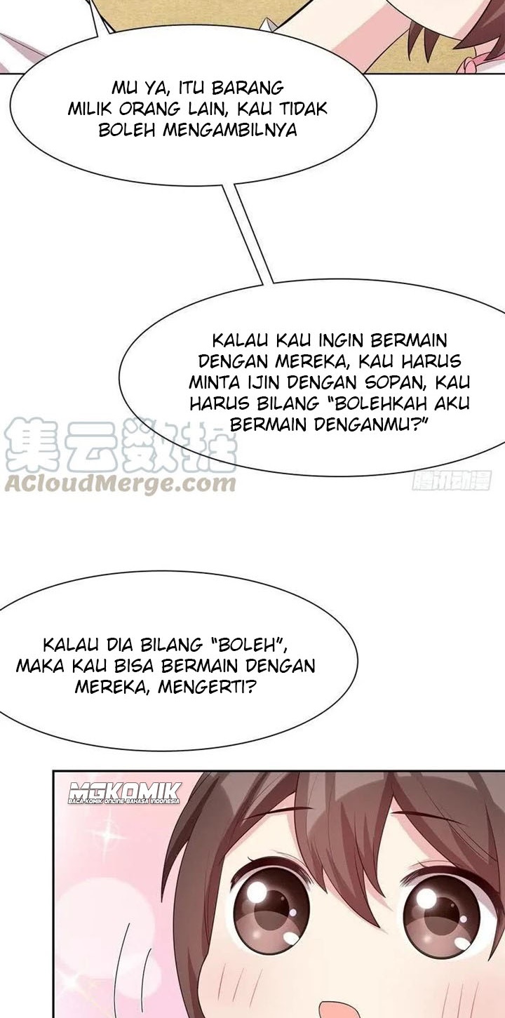 The Wife Contract and My Daughter’s Nanny Chapter 127 - halaman 10