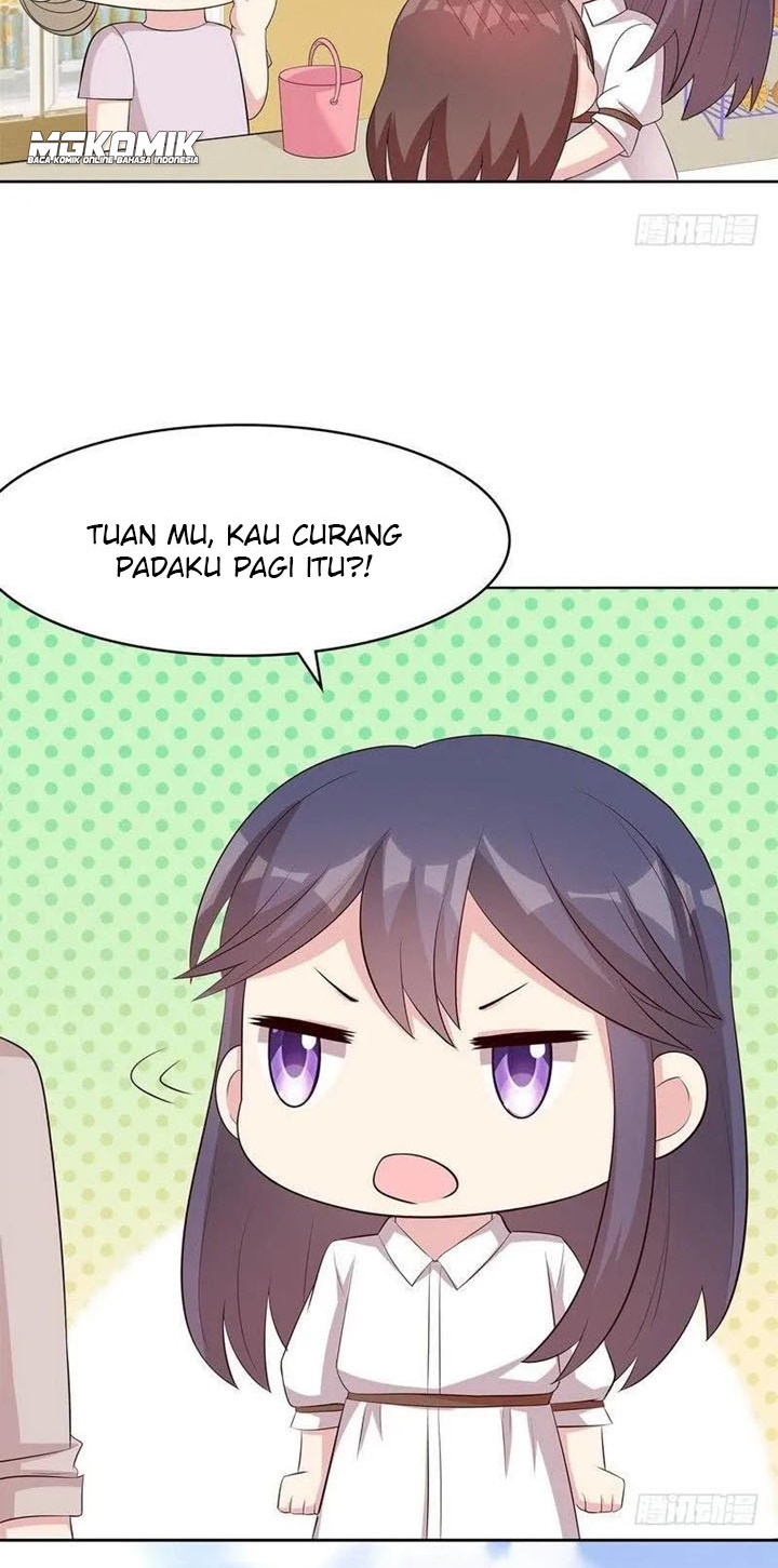 The Wife Contract and My Daughter’s Nanny Chapter 127 - halaman 19