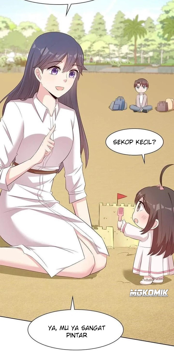 The Wife Contract and My Daughter’s Nanny Chapter 127 - halaman 2