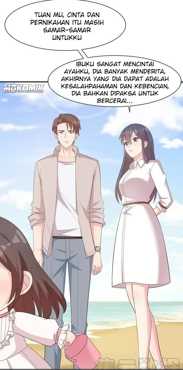 The Wife Contract and My Daughter’s Nanny Chapter 127 - halaman 23
