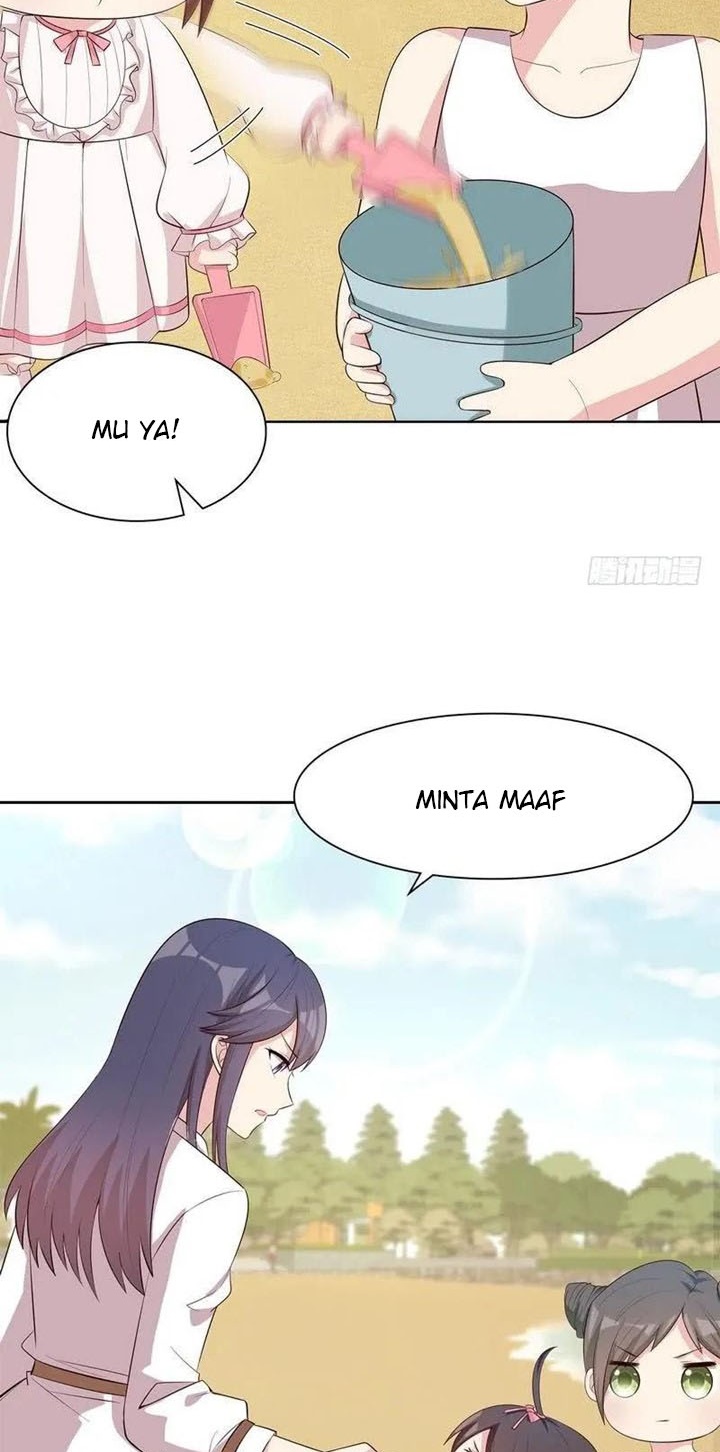 The Wife Contract and My Daughter’s Nanny Chapter 127 - halaman 6